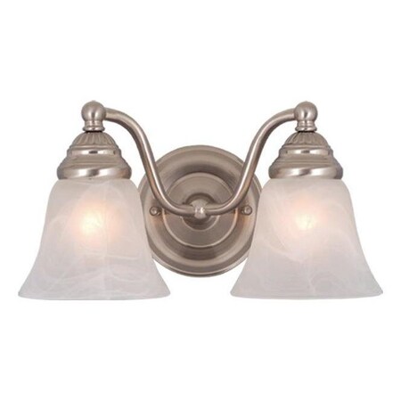 Vaxcel Standford 2L Vanity Light VL35122BN